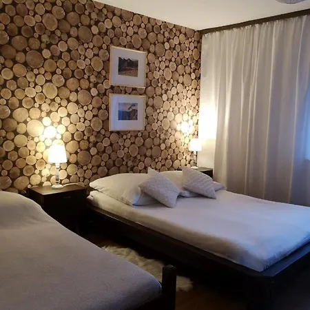 Spokoj Na Pieninskiej Kroscienko nad Dunajcem Exterior photo