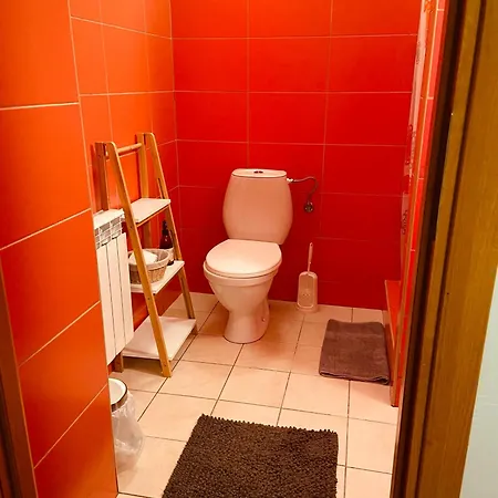 Spokoj Na Pieninskiej Kroscienko nad Dunajcem Exterior photo