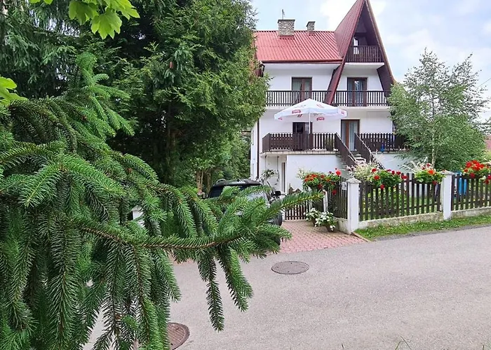 Spokoj Na Pieninskiej