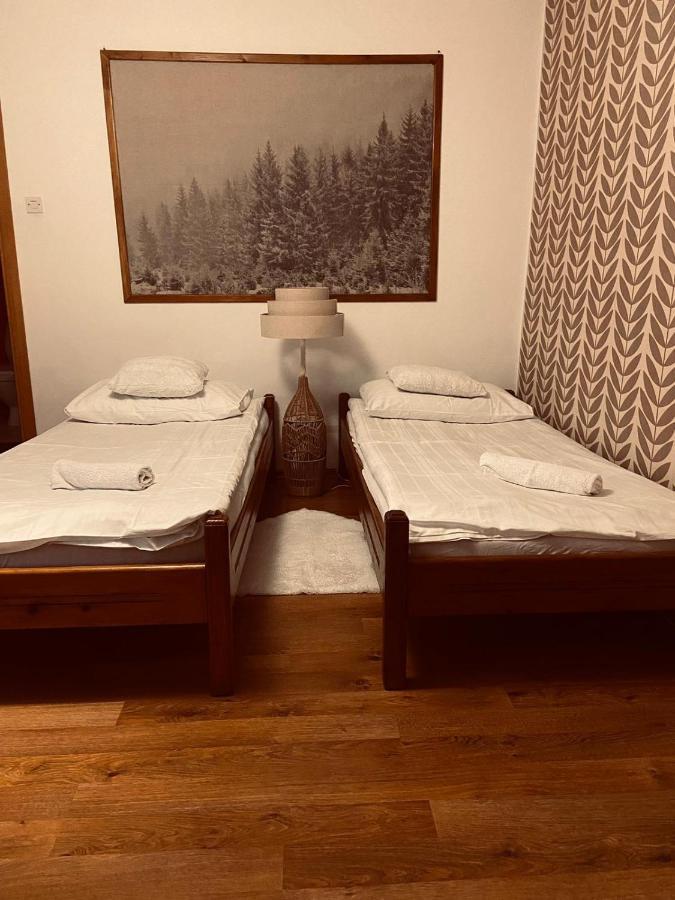 Spokoj Na Pieninskiej Apartment Kroscienko nad Dunajcem