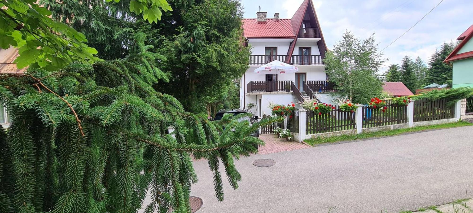 Spokoj Na Pieninskiej Apartment *